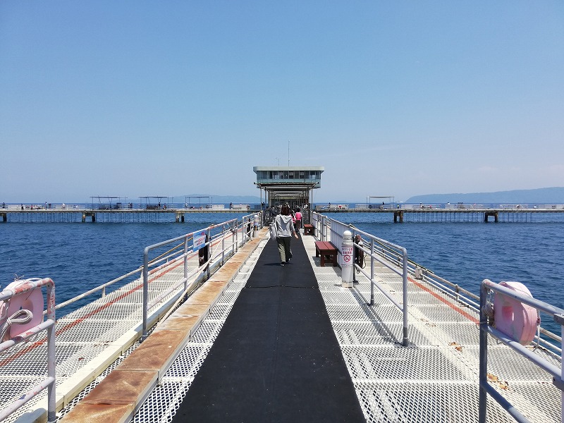 福岡市海釣り公園で手ぶらで海釣り体験 ほんちゃんねる