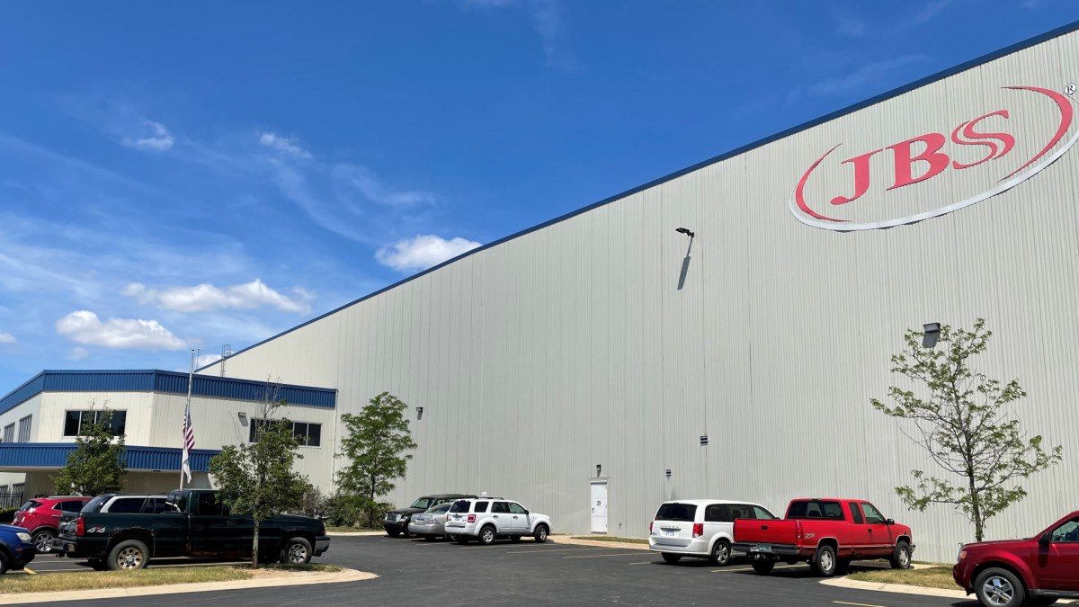 World’s Largest Meat Supplier Hit By Cyber Attack