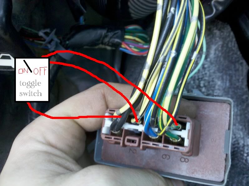 Honda Element Relay Diagram