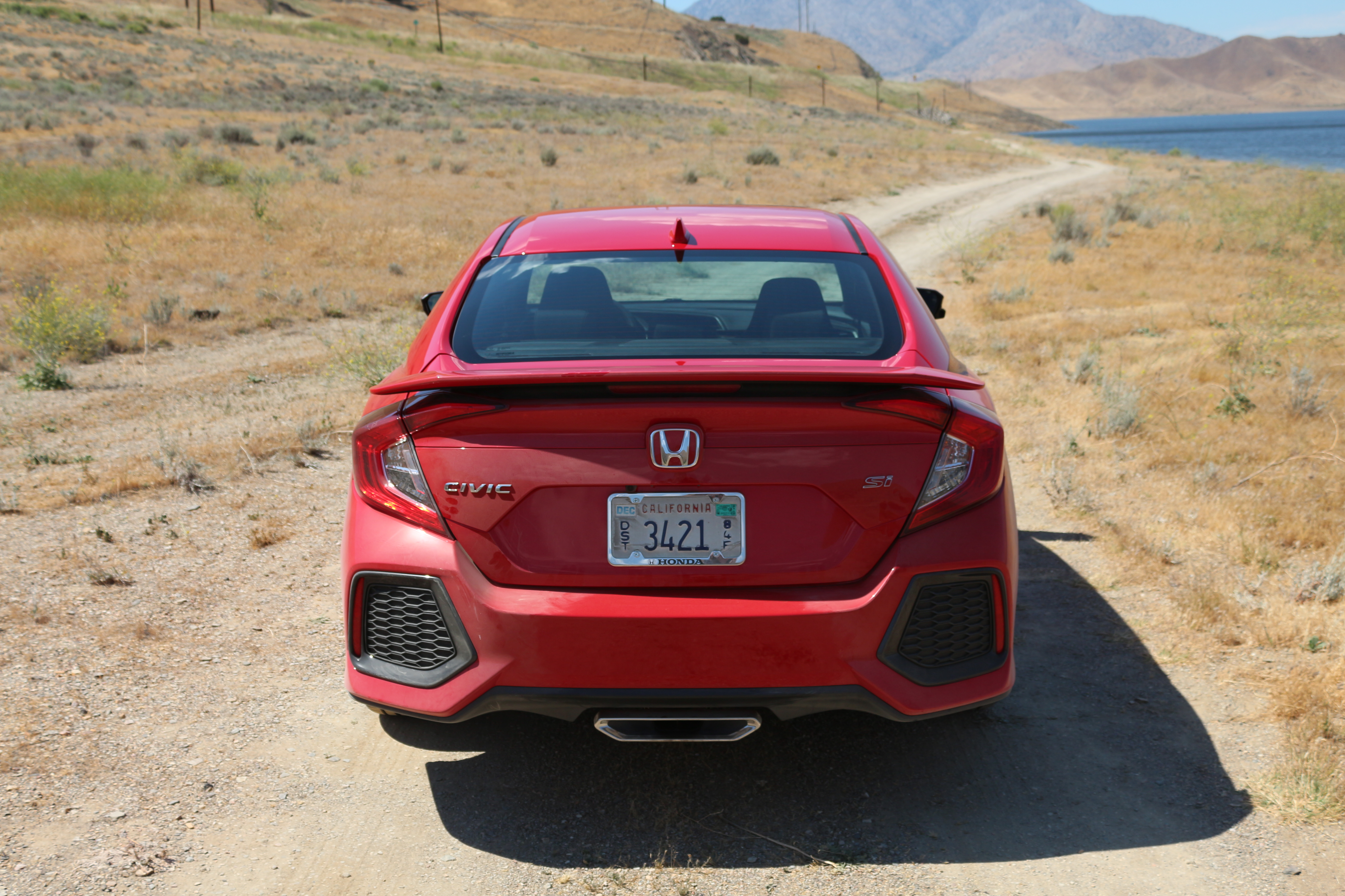 2017 Honda Civic Si Review: The Best Si Ever Made - Page 3 of 4 - Honda