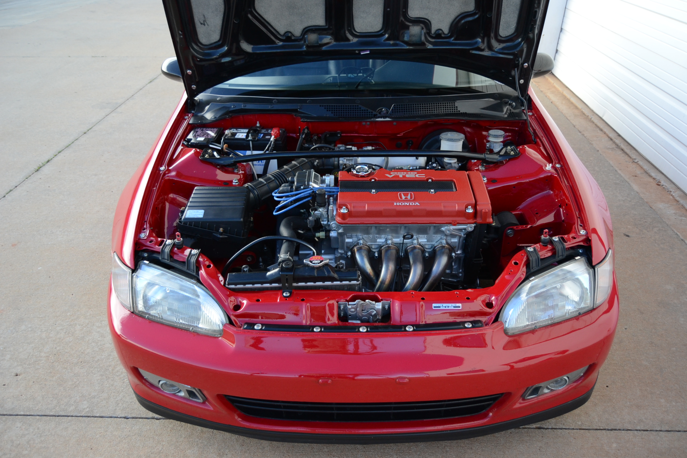 Honda-tech Classics: WhiteSlips 1992 Civic and a Forum Reminisce