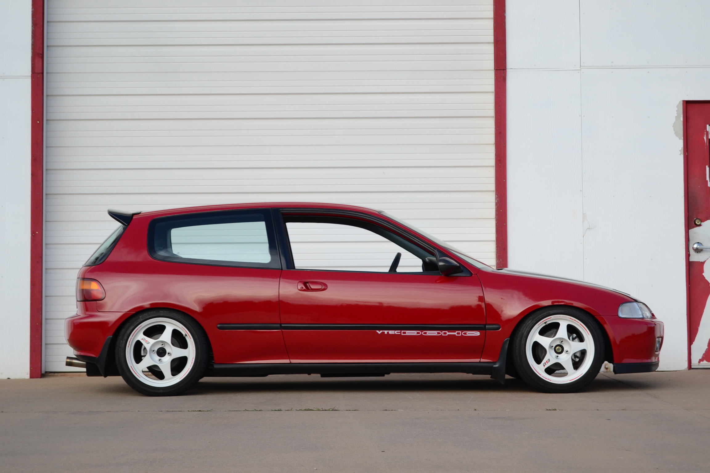 Used 92 Honda Civic 4 Door