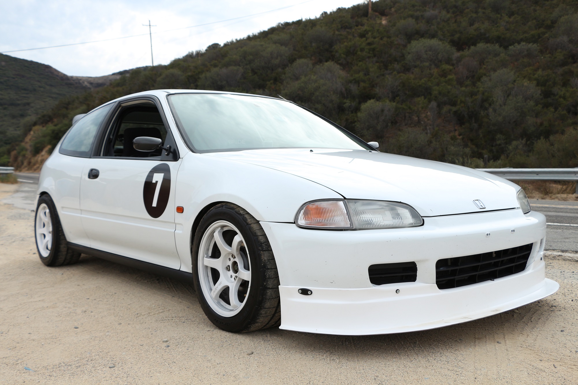 Integra Type R Swapped EG Civic is the Pinnacle Golden Era Honda