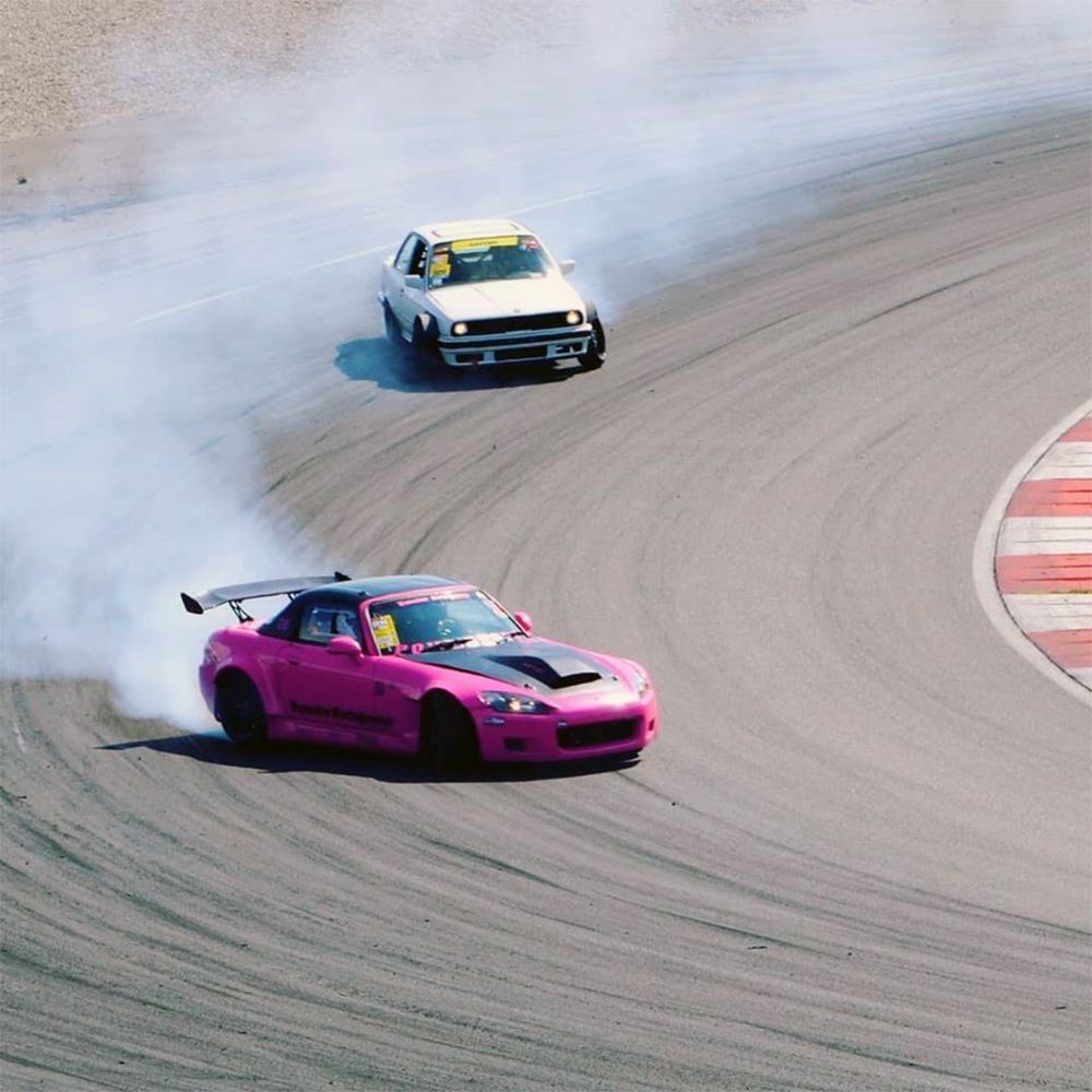 ViperSwapped S2000 Gets Sideways with V10 Power HondaTech