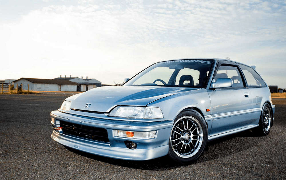 The EF Hatch A Reminder Why We Can't Let Classic Hondas Die HondaTech