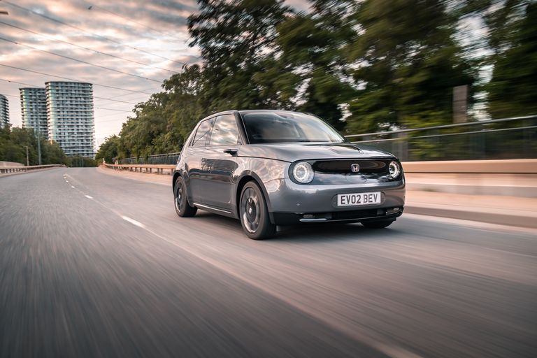 Please Honda, Bring the Adorable Honda E to the States HondaTech