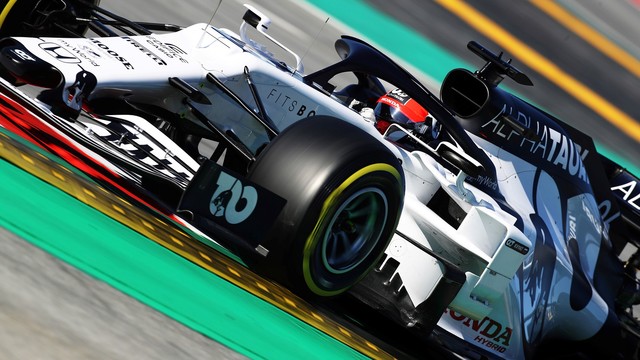 Key Changes for 2021 F1 Engines Explained - Honda Motor Scooters