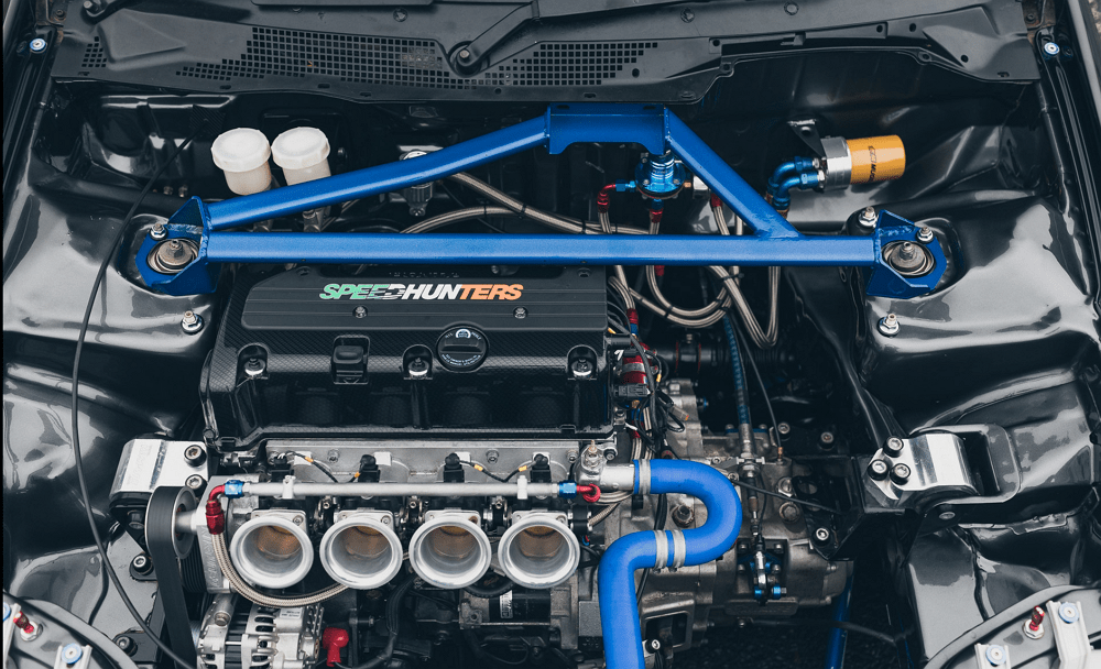 Ireland's Picture-Perfect EG Hatch Leaves Us Drooling - Honda-Tech