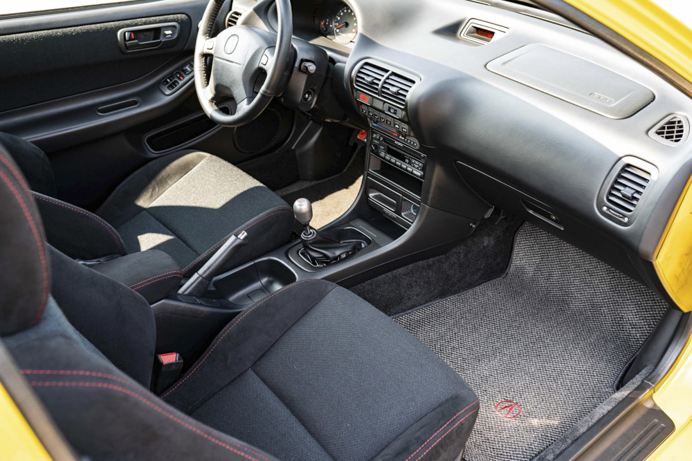 Auction Prices Continue to Go Wild Over the Integra Type R HondaTech