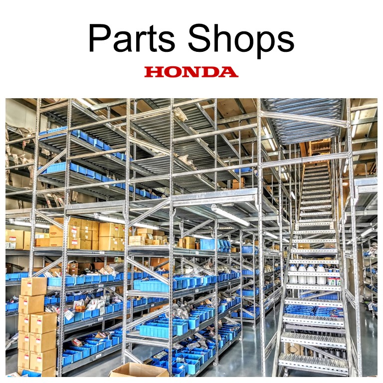 Parts Shops Honda Cyprus Galatariotis Motors Ltd