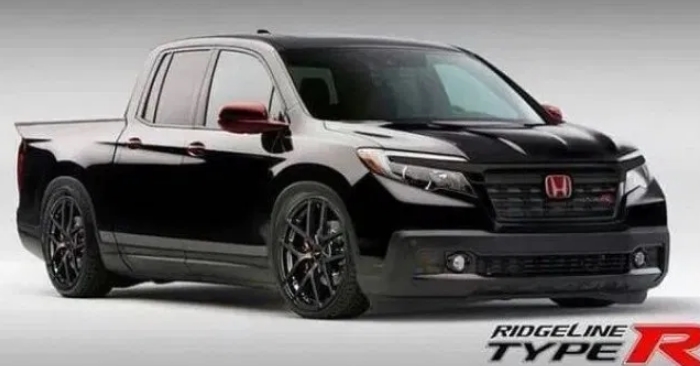New 2022 Honda Ridgeline Type R, Hybrid, Redesign New 2022 Honda