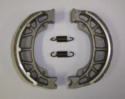 Brake Shoe Set w/ Springs Honda Z50 CT70 QA50 SL70 – Northeast Vintage