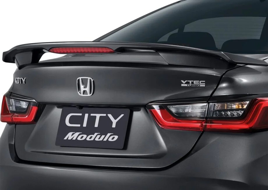 Honda City Modulo Bodykit Honda Shop Malaysia