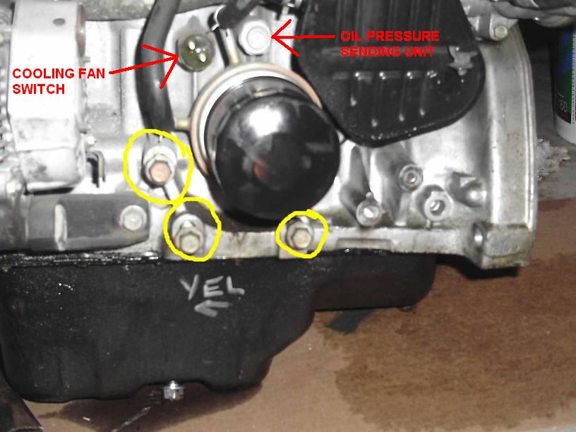 b16a Swap Fan Switch Location
