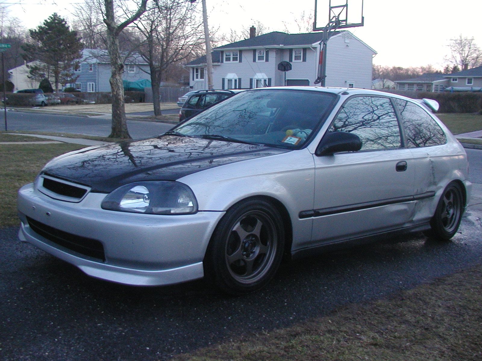 B16A2 1997 Civic Hatch For Sale 1700