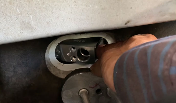 Where Is The Expansion Valve Located On A Honda Accord? - Honda The