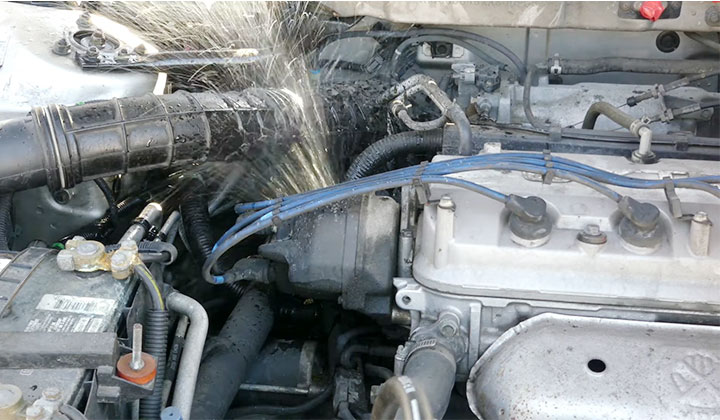 Honda Accord Water Pump Problems - Honda The Other Side