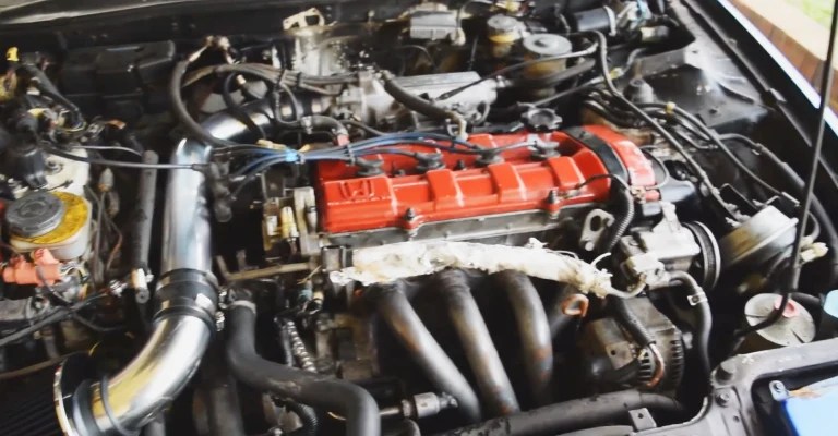The Honda B20A Series Engine: A Look Into Its Design And Performance