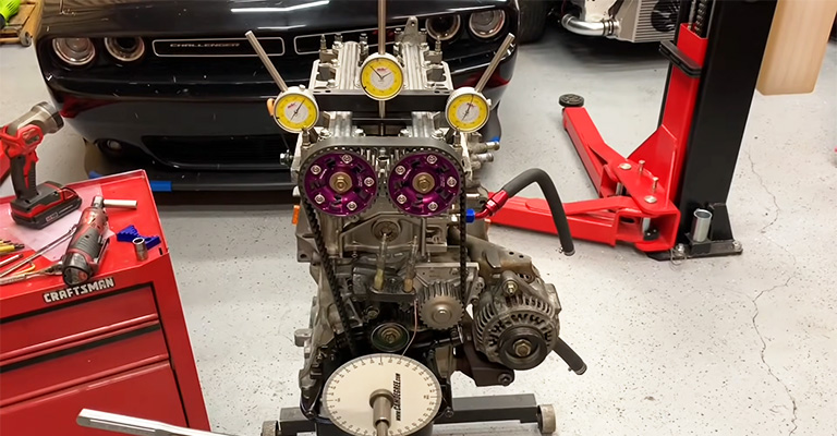 The Honda B Series: A Legendary Engine For Tuners And Racers - Honda