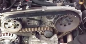 How Do You Adjust The Tension On A Honda Timing Belt? - Honda The Other
