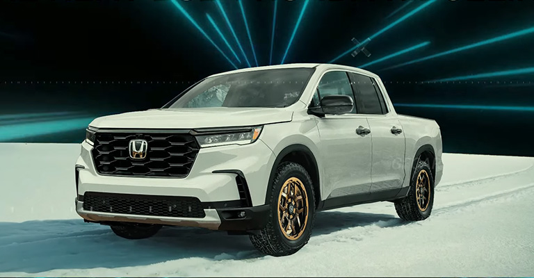 5 Things To Know Before Buying A 2023 Honda Ridgeline - Honda The Other