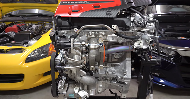 Honda B18C7 (Type R) Engine Specs and Performance - Honda The Other Side
