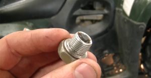 Stripped Oil Drain Plug – Causes & Fixes - Honda The Other Side