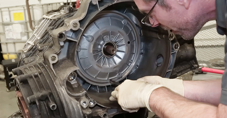 What Causes Torque Converter Noise In Park And Neutral? - Honda The