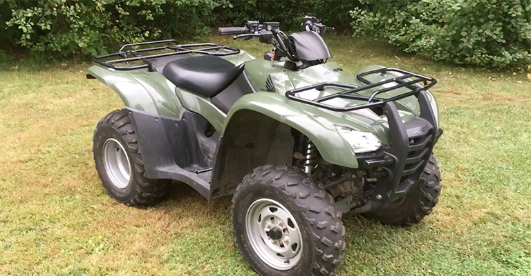 2007 Honda Rancher 420 Problems [Solved] [2023 Updated] - Honda The