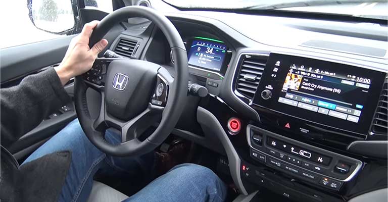 2024 Honda Pilot First Test Review: Is the New One Better? - Honda The