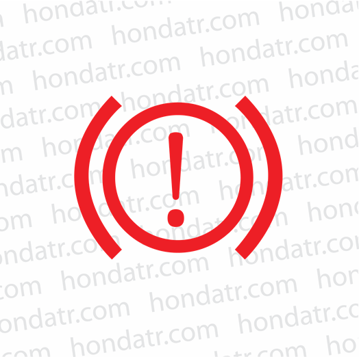 El Freni Lambası Neden Yanar? Honda TR