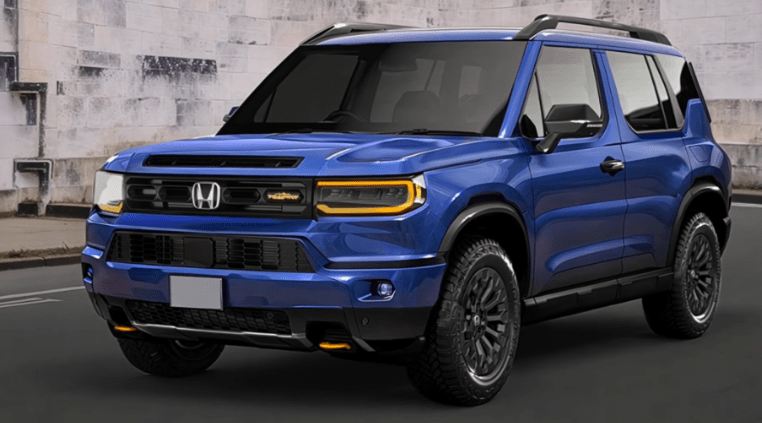 New 2026 Honda Element Redesign: Price, Features & Release Date - Honda