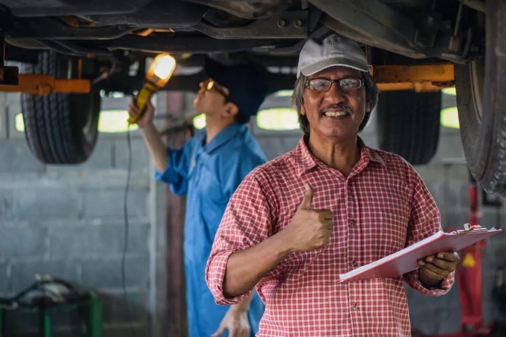 4 Easy Car Maintenance Tips that You Need to Know Lexus Repair OKC