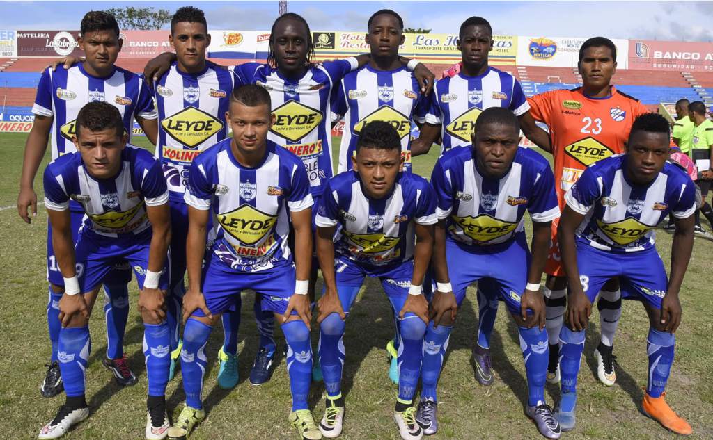 Victoria Honduras Soccer