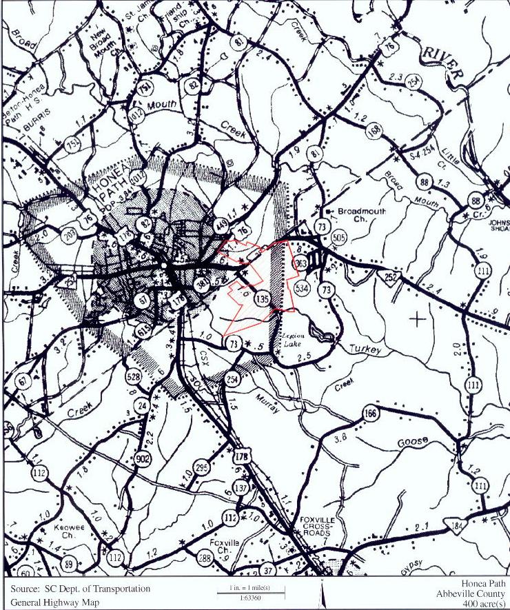 The Little Town with a Big Heart...