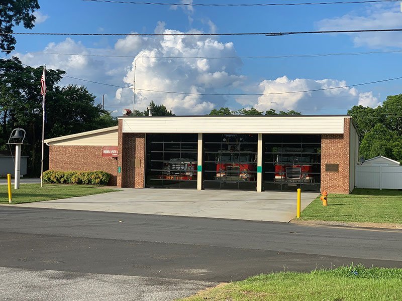 Fire Department The Town of Honea Path