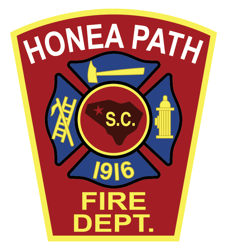 Fire Department The Town of Honea Path