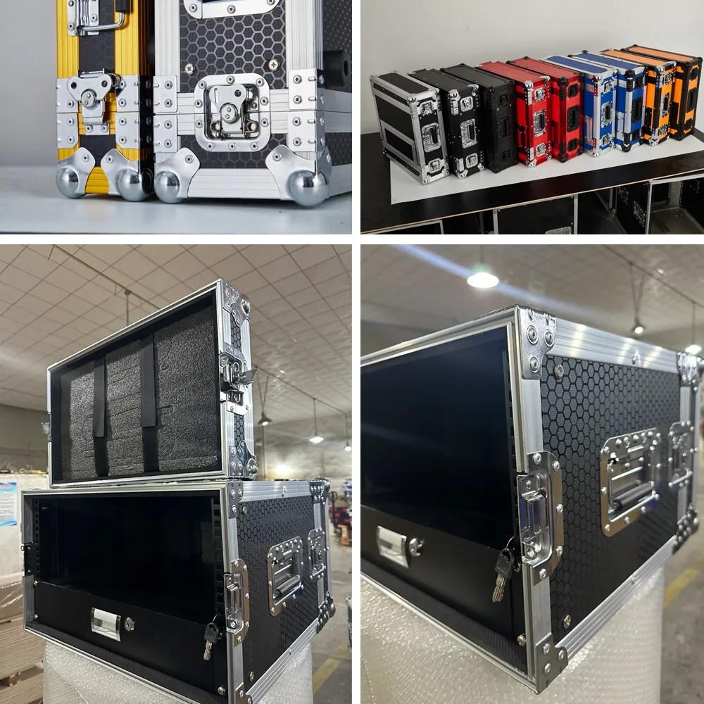 5U Rack Case HONECASE