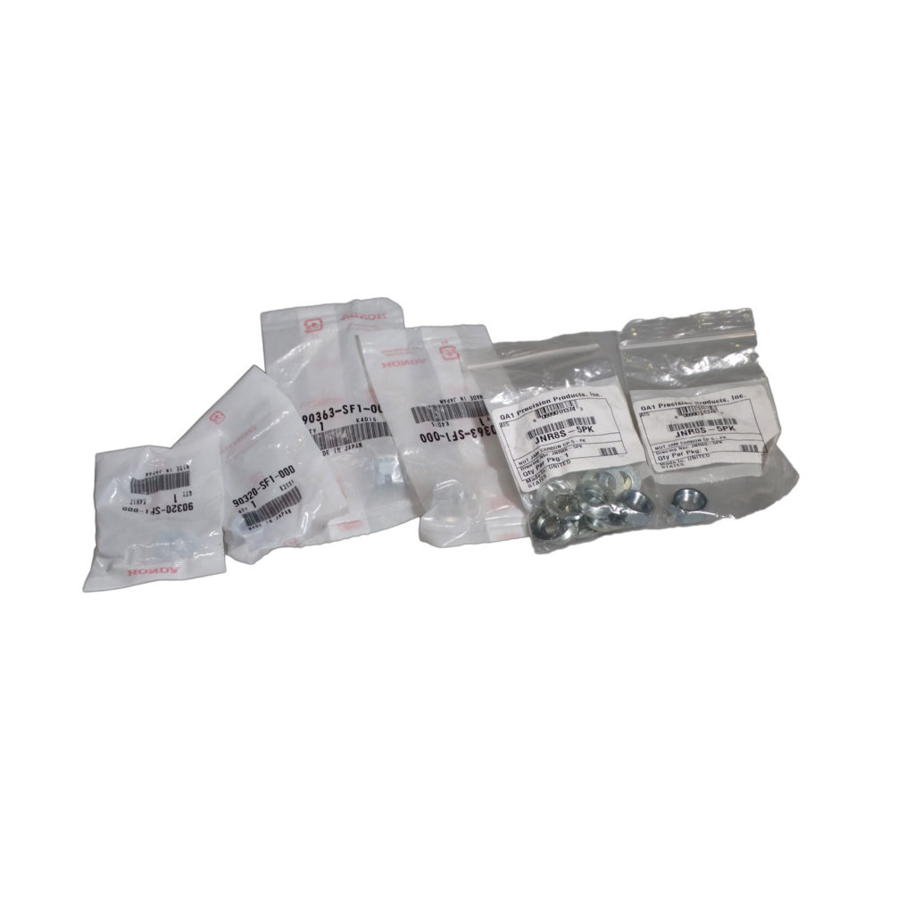 Honda Adjustable Tie Rod Kit Honed Developments