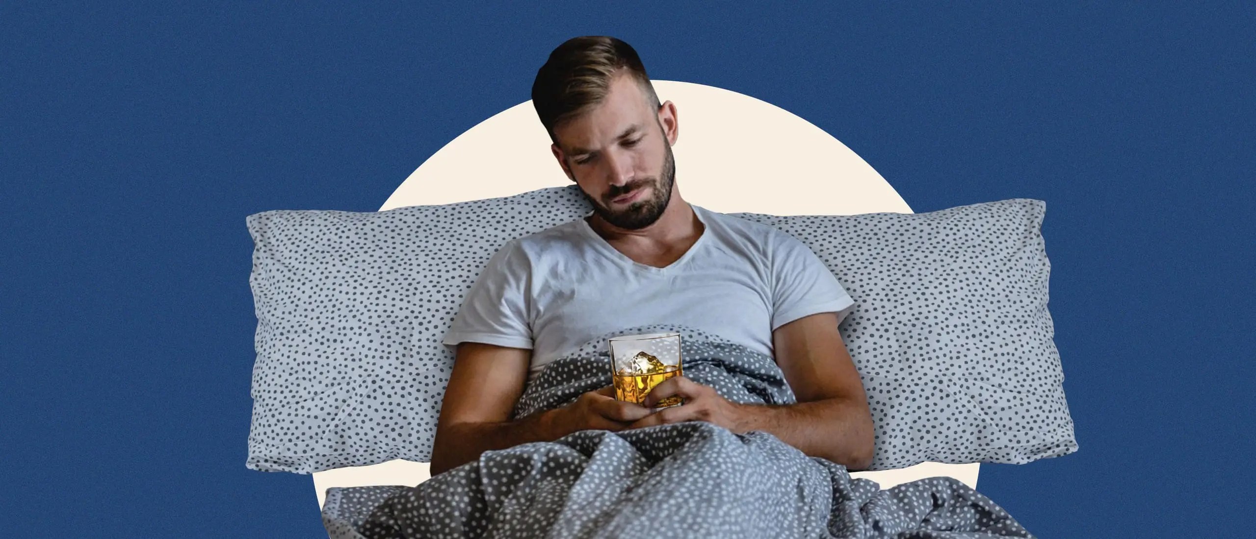 Why You Can't Sleep After Drinking Alcohol Alcohol and Sleep