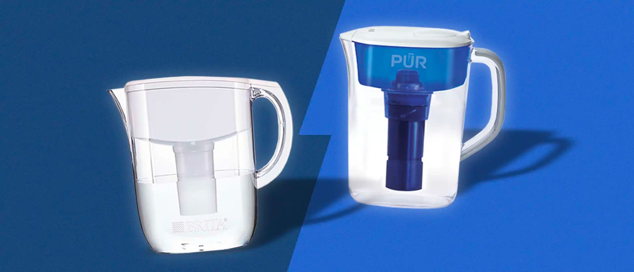 PUR Vs. Brita Which Pitcher is Worth Your Money?