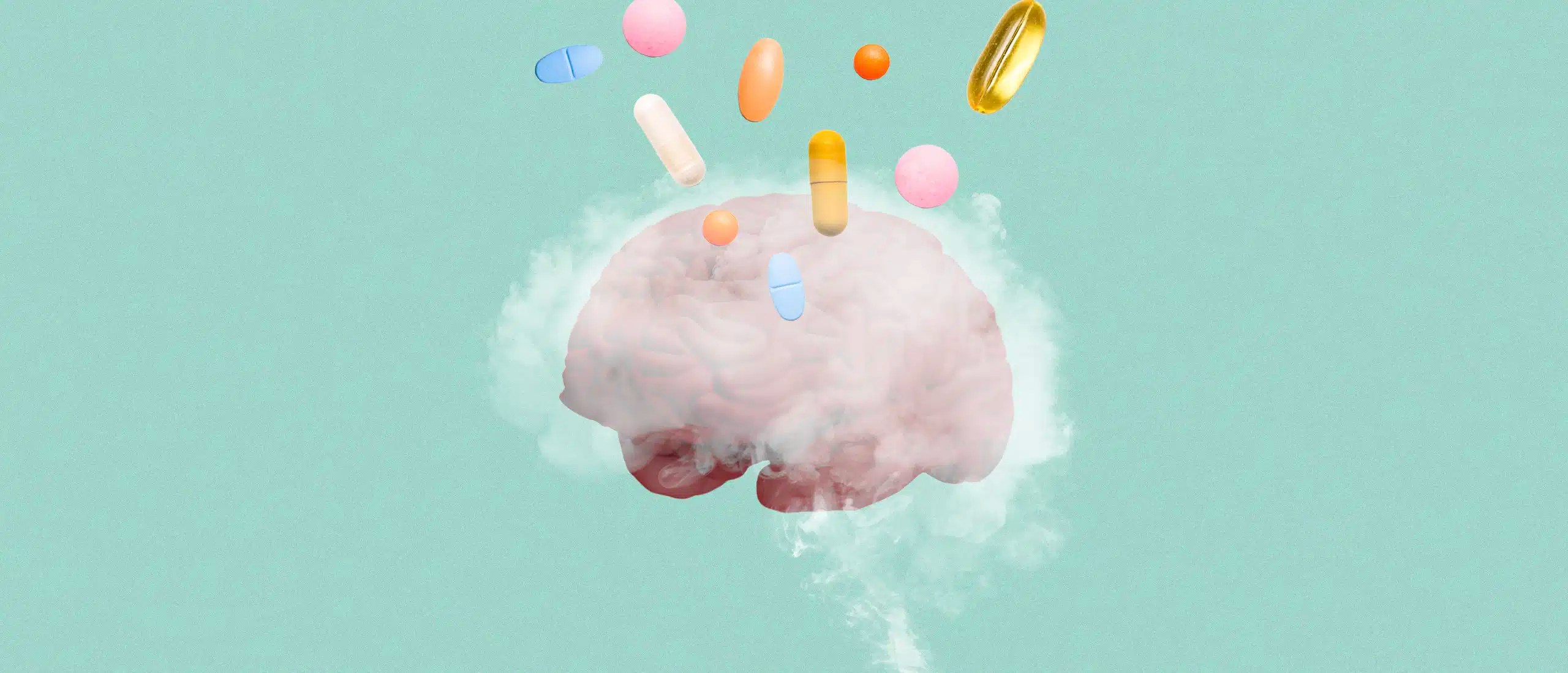 The Best Vitamins for Brain Fog, According to an RD