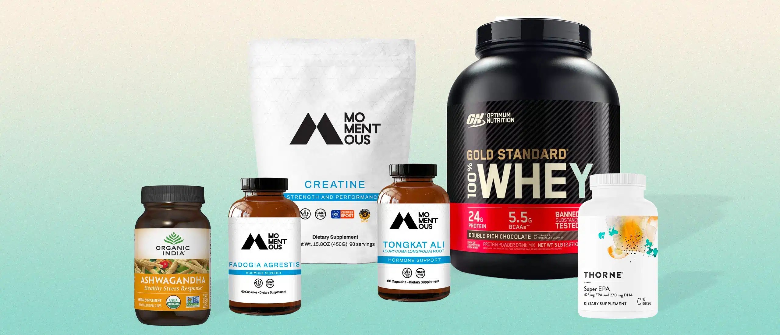 Andrew Huberman Supplements Everything He Takes for Longevity