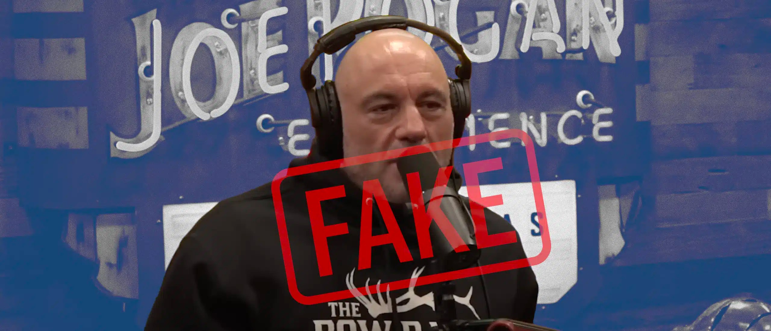 Someone Made a Deepfake Joe Rogan Video to Sell Sex Pills