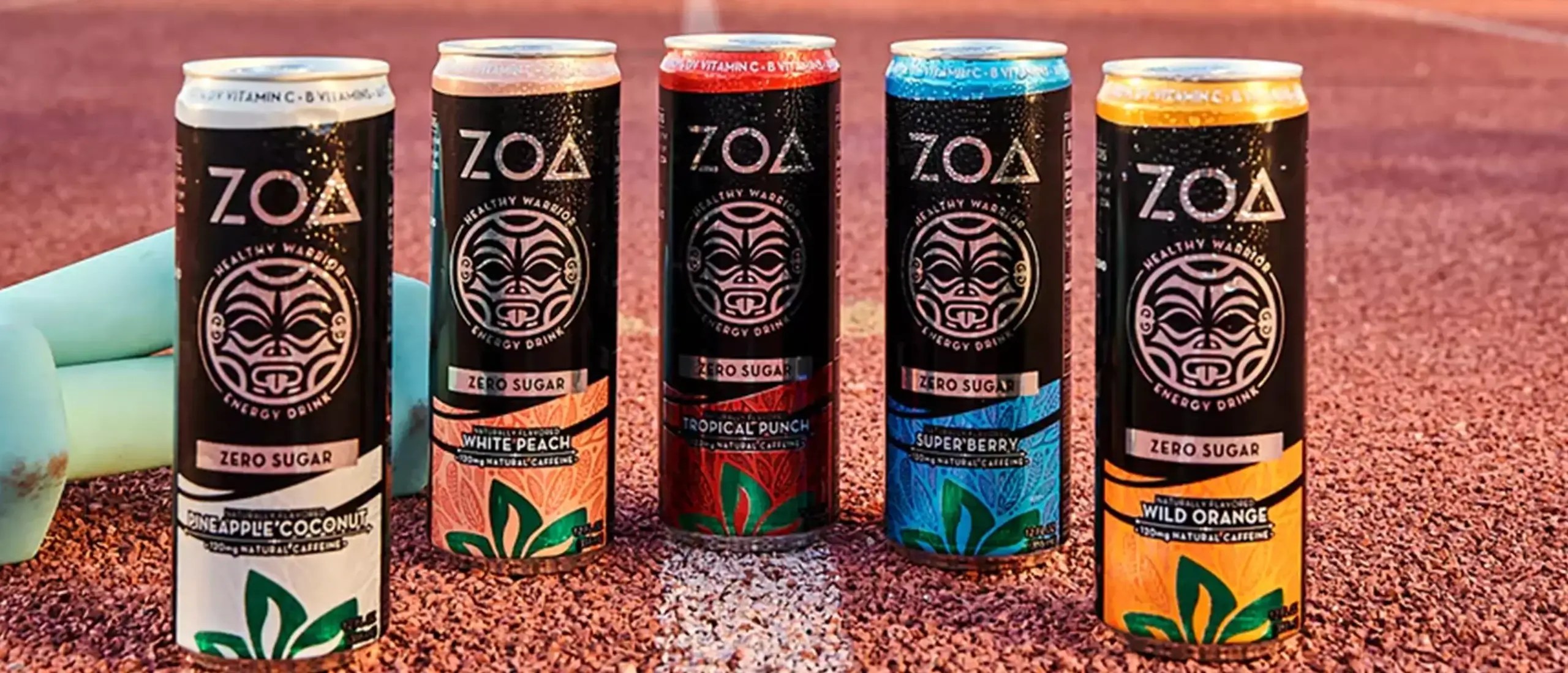 Our Review of ZOA—The Rock's Energy Drink