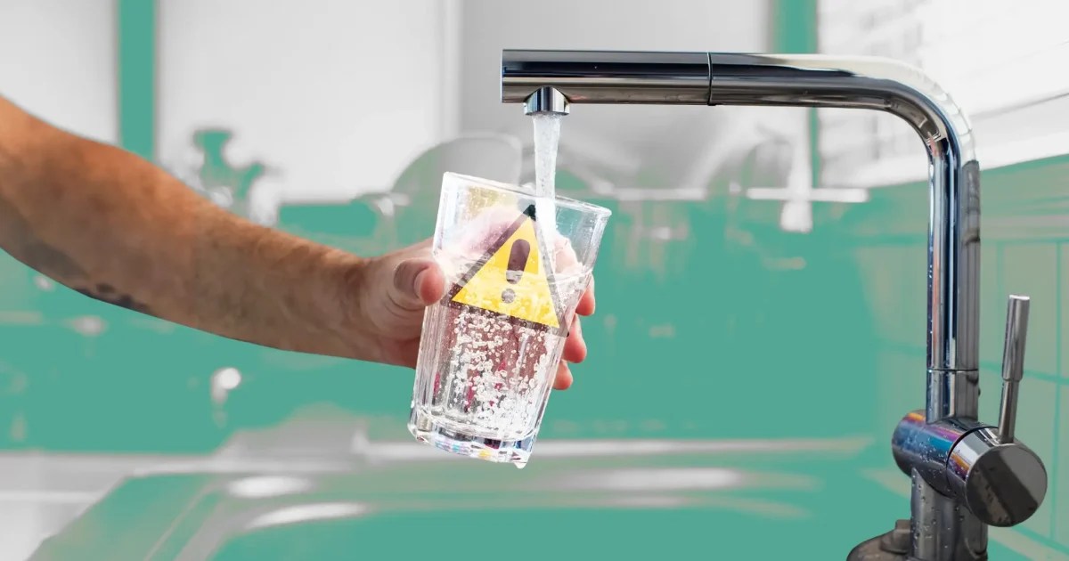 You Can Filter PFAS Out of Your Water. Here’s How