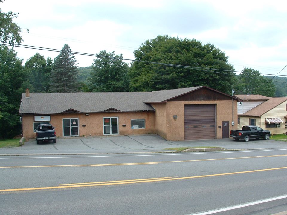 HFE Honesdale Fire Equipment