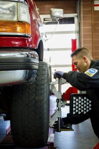Car, Auto & Truck Tire Alignment Services Colorado Springs