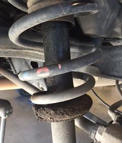 What you should know about shocks and struts! - Honest Accurate Auto