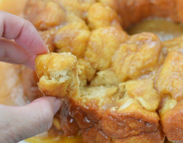 Crescent Roll Monkey Bread Recipe Hello, Breakfast!